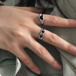 HUANZHi -  PARTY TiME RiNGs -- for Women