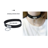 Cool Round Gothic Collar Necklaces -- For Women